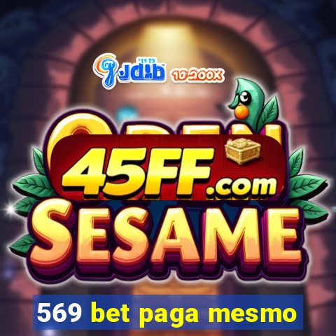 569 bet paga mesmo